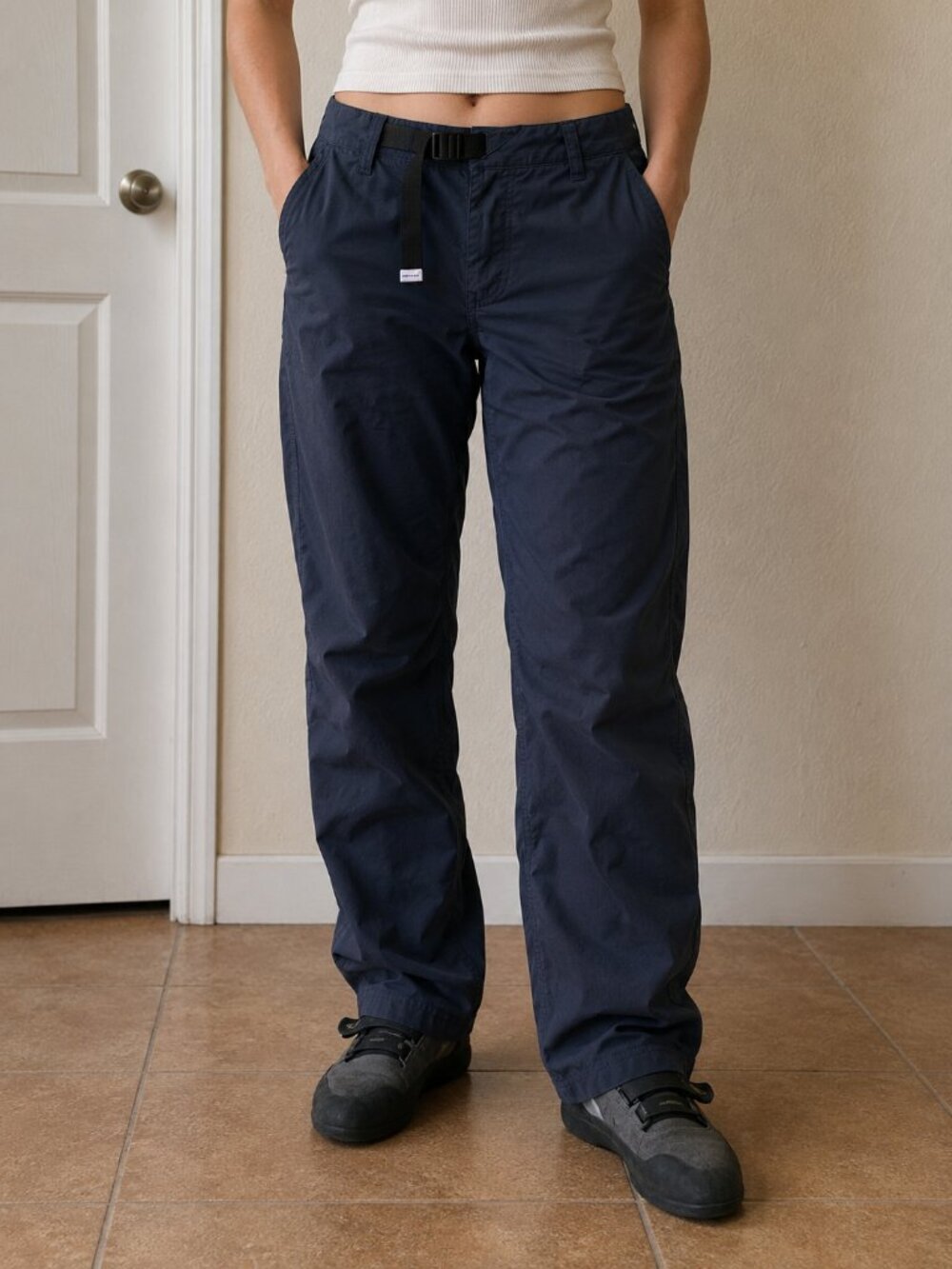 Orumm-Korean climbing pants